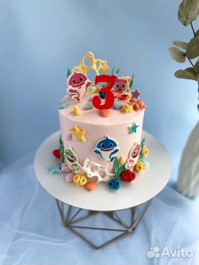 Торты, капкейки, меренговый, бенто на заказ