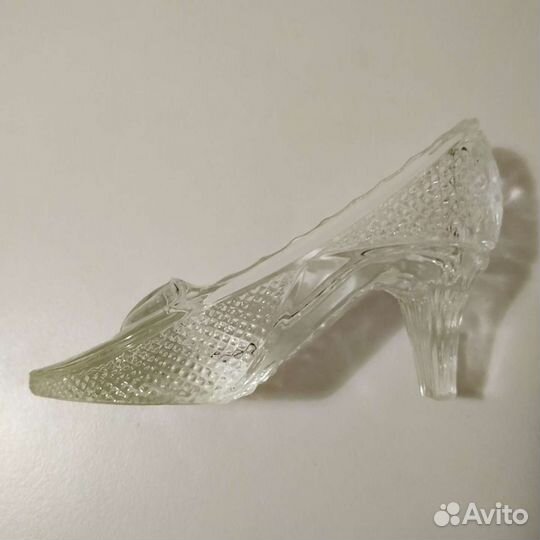 Хрустальная туфелька