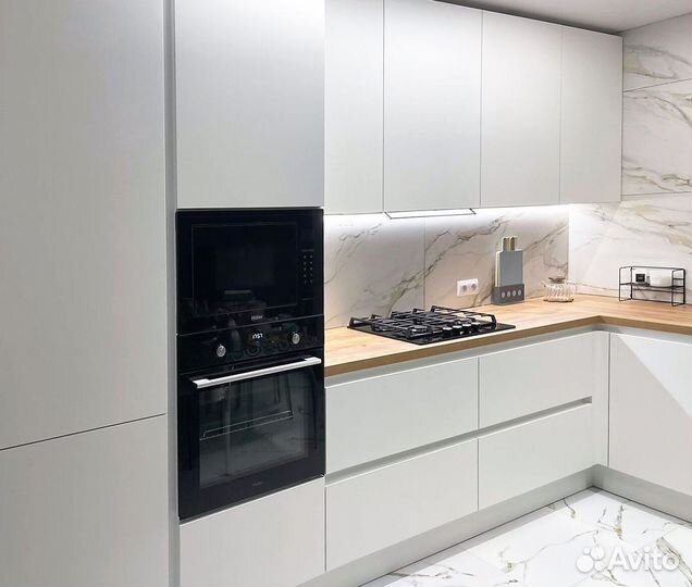 Кухня на заказ собственное производство