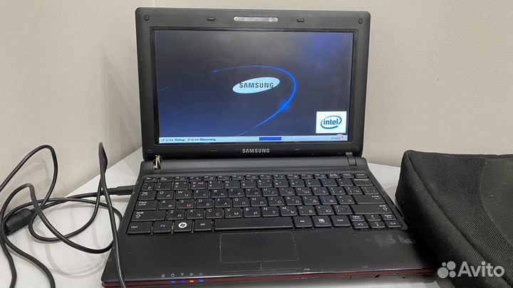 Нетбук samsung np-n102