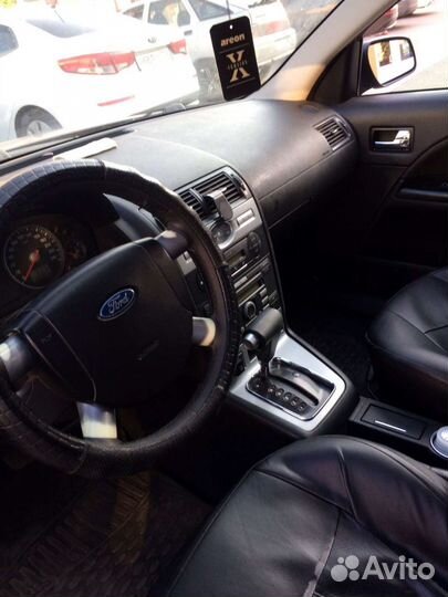 Ford Mondeo 2.0 МТ, 2007, битый, 386 000 км