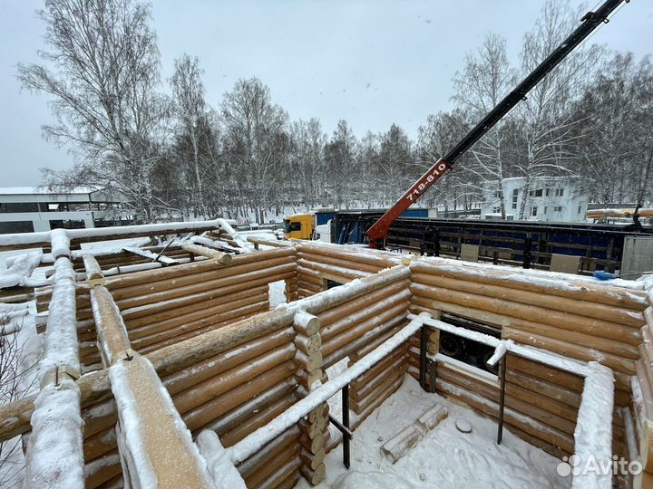 Манипулятор 10 тонн