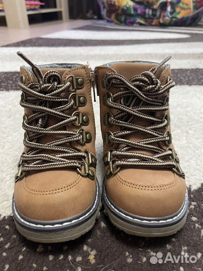 Ботинки детские 23 размер