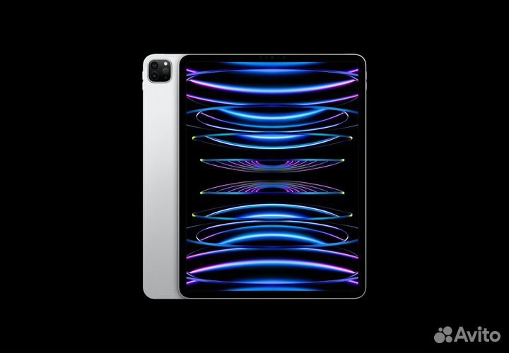 Apple iPad Pro 12.9 M2 (2022) 256Gb LTE (Silver)