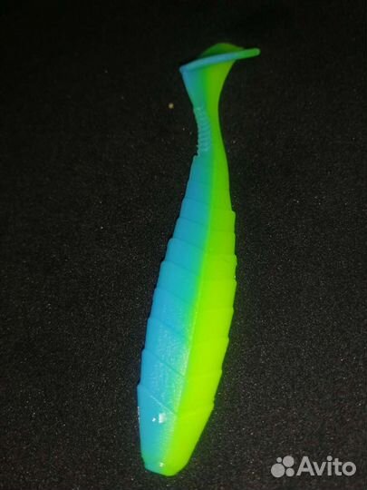 Силиконовые приманки