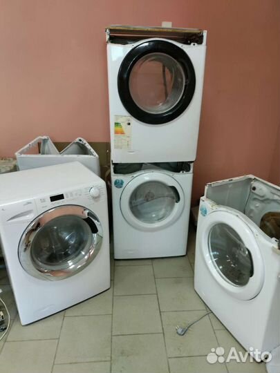 Стиральные машины - запчасти Candy