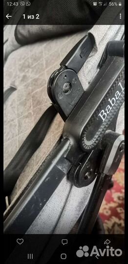 Запчасти для детских колясок