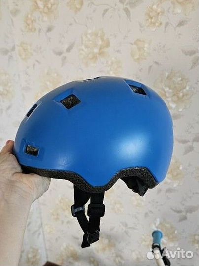 Велосипедный шлем детский