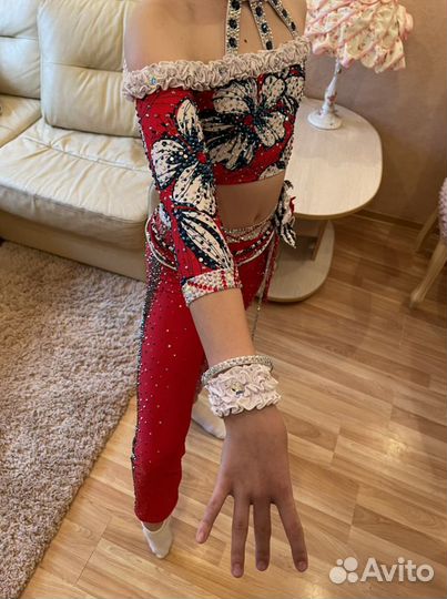 Костюм для танцев диско