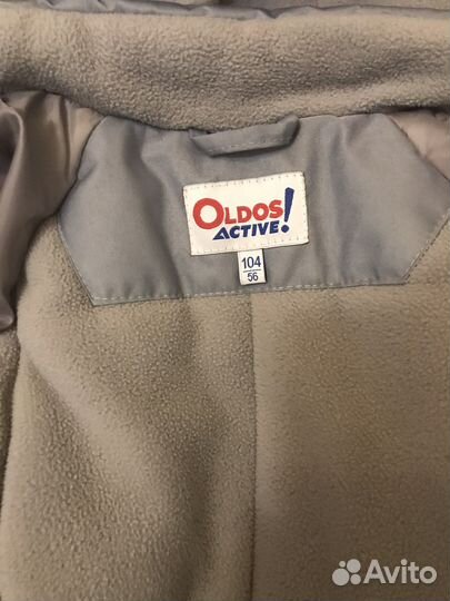 Зимний комплект oldos 104