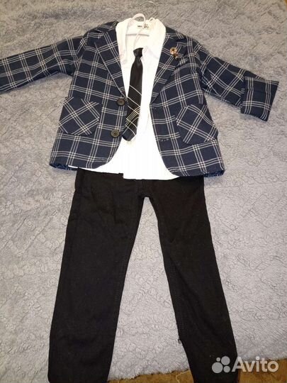 Костюм на мальчика