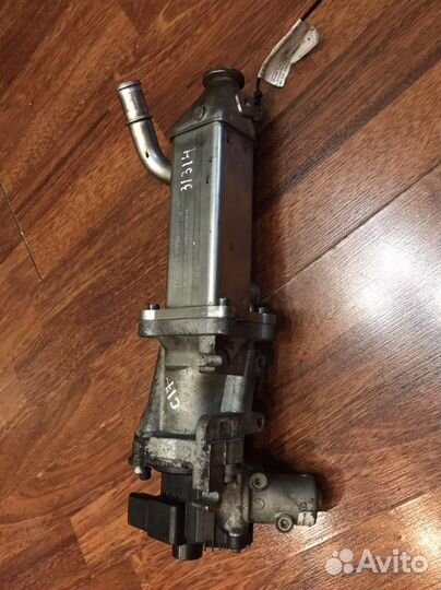 Клапан егр на Land Rover Freelander