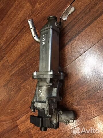 Клапан егр на Land Rover Freelander