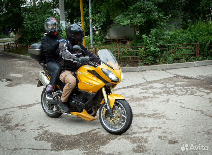 Продам Triumph Tiger 1050