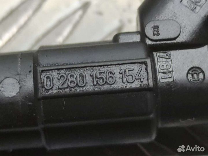 Форсунка Ford Focus 2 2.0 2006