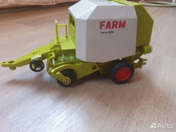 Игрушка прицеп