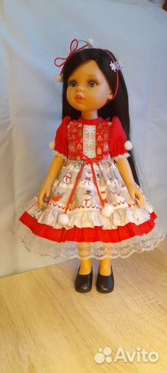 Одежда для кукол Паола Рейна