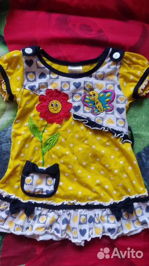 Платье для девочки