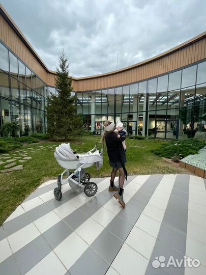 Коляска Anex m type