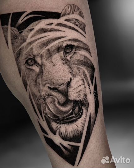 Тату мастер