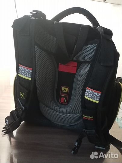 Портфель школьный для мальчика