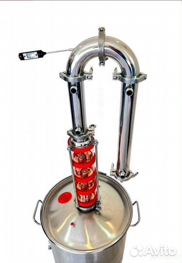 Колпачковая колонна