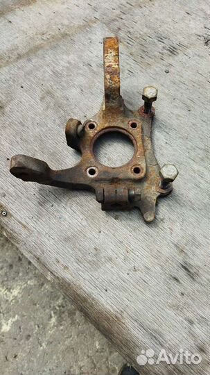 Chrysler voyager фара