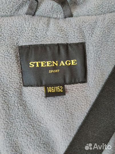 Зимний костюм