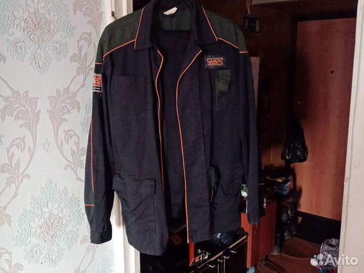 Спецодежда