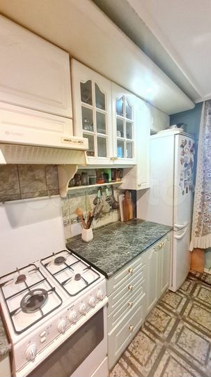 3-к. квартира, 60 м², 4/9 эт.
