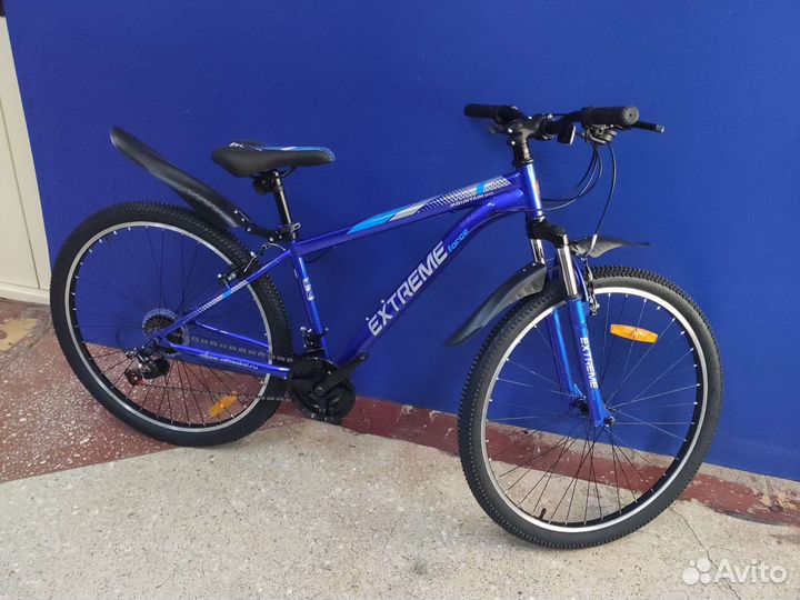 Велосипед 27,5