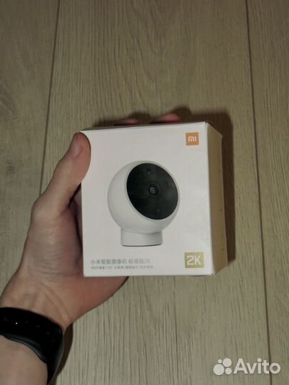 IP-камера xiaomi mi camera 2k (magnetic mount)