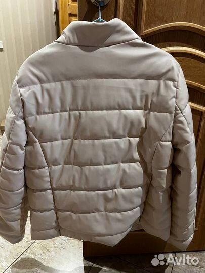 Куртка женская из экокожи