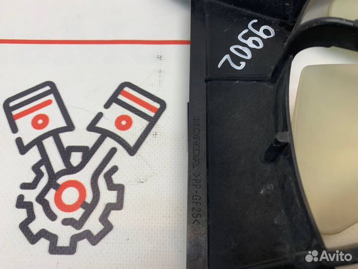 Вентилятор охлаждения радиатора Honda Accord 8 пра