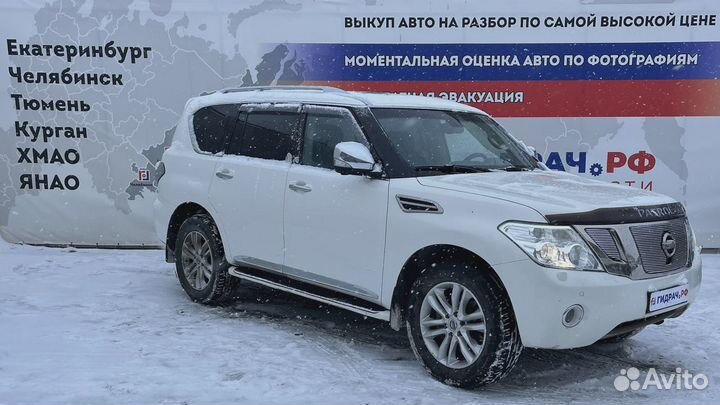 Фонарь задний внутренний левый Nissan Patrol (Y62) 26559-1LB1A