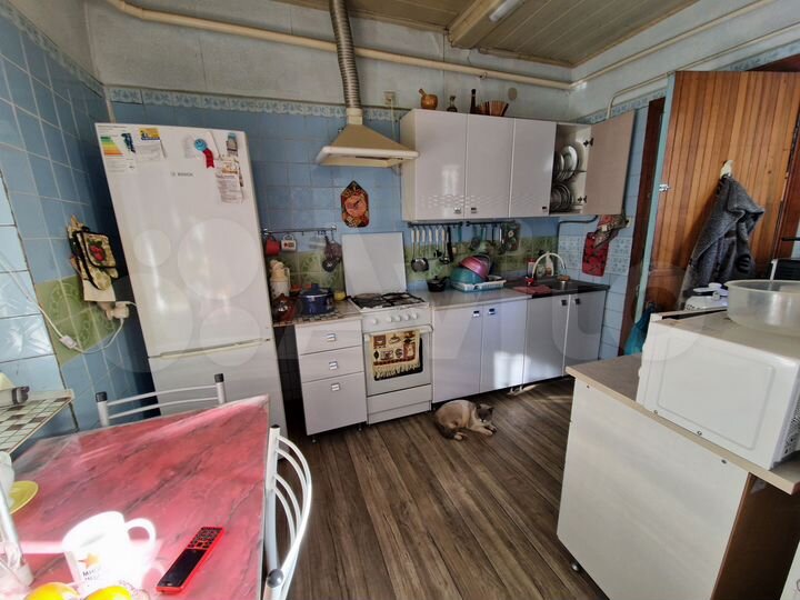 2-к. квартира, 52 м², 1/1 эт.