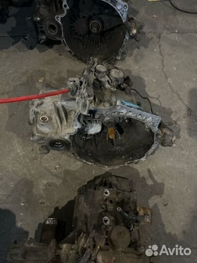 МКПП Hyundai Akcent G4EC 2010