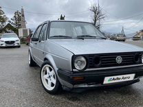 Volkswagen Golf 1.6 MT, 1984, 200 000 км, с пробегом, цена 160 000 руб.