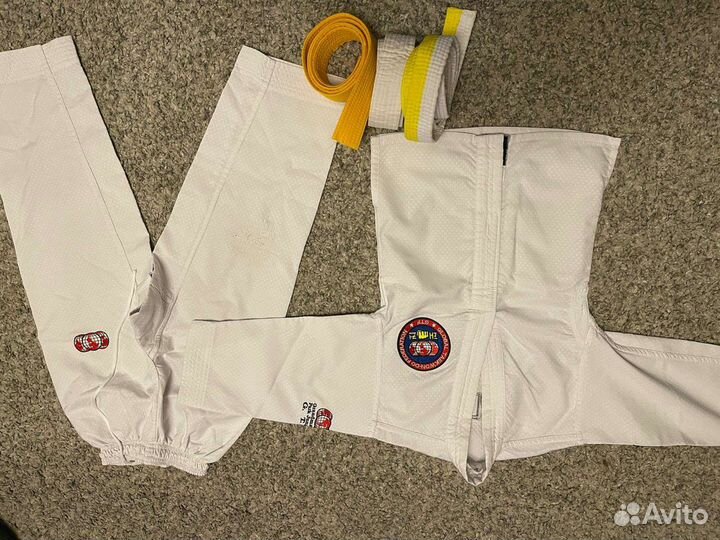 Тхэквондо гтф