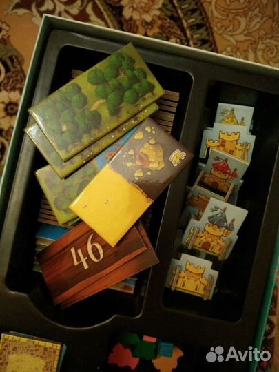 Настольные игры для детей