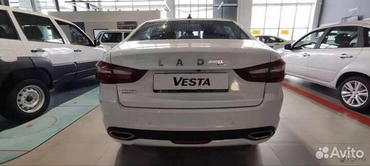 LADA Vesta 1.6 МТ, 2024