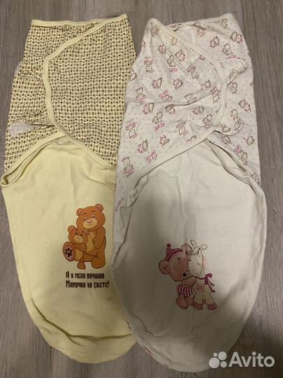 Пеленка кокон