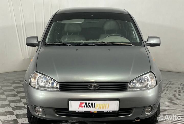 LADA Kalina 1.6 МТ, 2010, 114 000 км