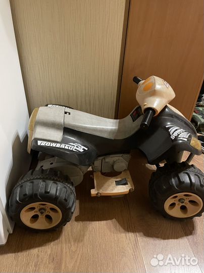 Детская электромашина