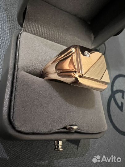 Мужская печатка 585* новая заводская