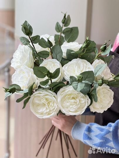 Искусственные розы