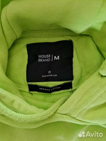 Худи оверсайз мужская