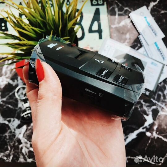 Большой выбор радар-детекторов