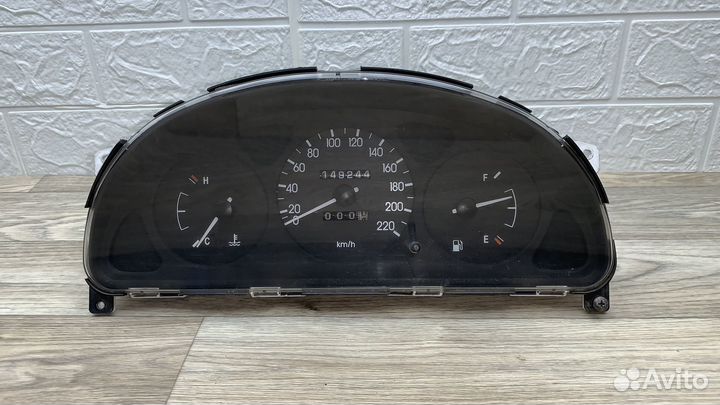 Щиток приборов Chevrolet Lanos