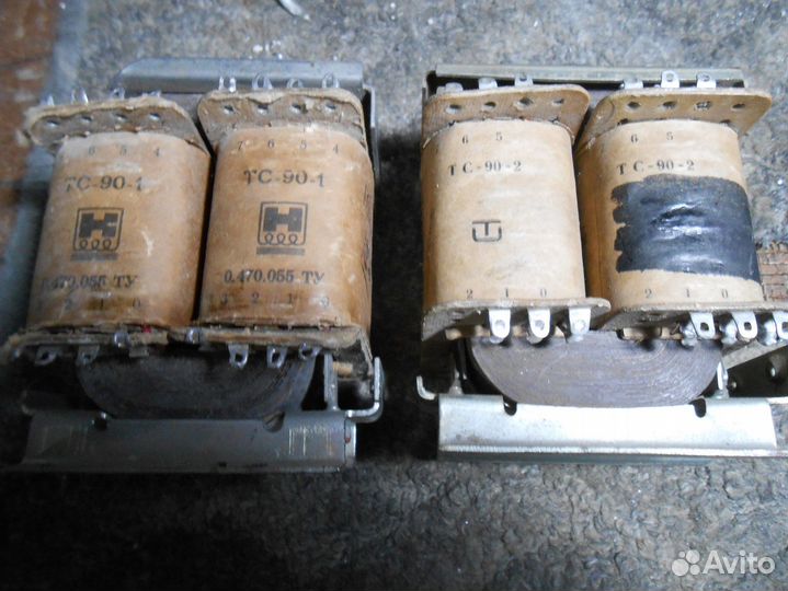 Трансформаторы